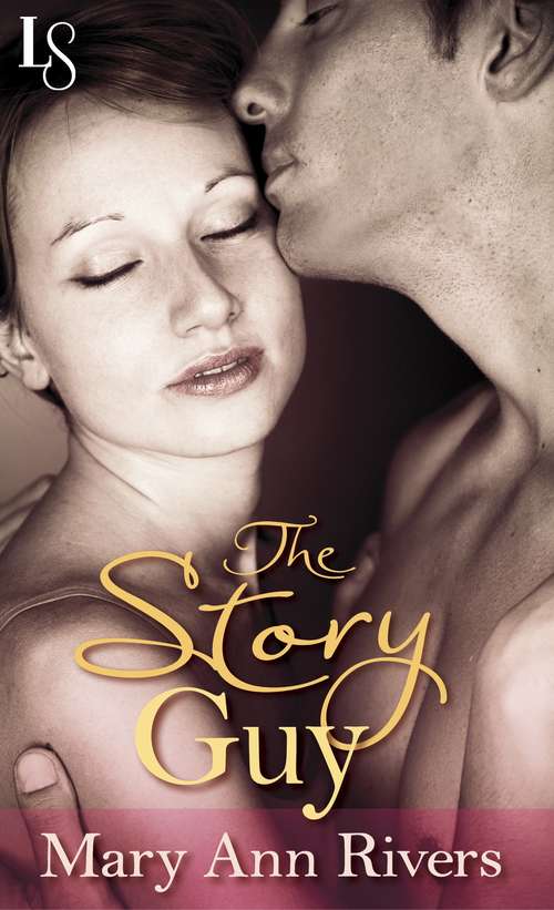 Book cover of The Story Guy (Novella): Novella