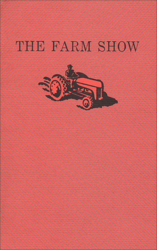 Book cover of The Farm Show
