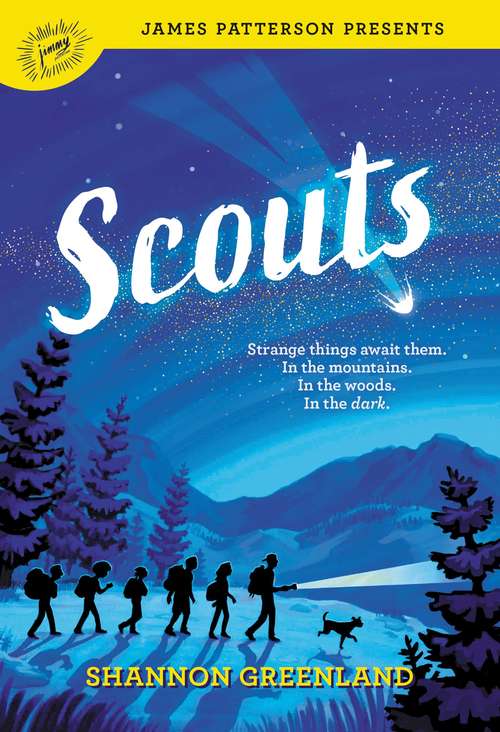 Book cover of Scouts