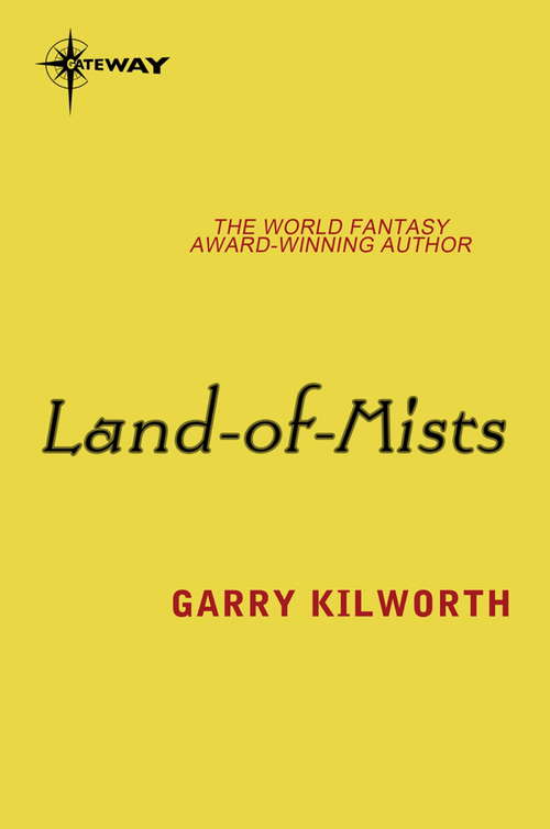 Book cover of Land-of-Mists