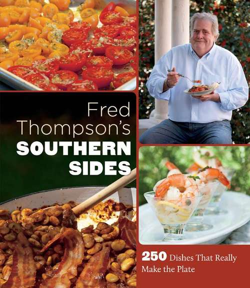 Book cover of Fred Thompson’s Southern Sides