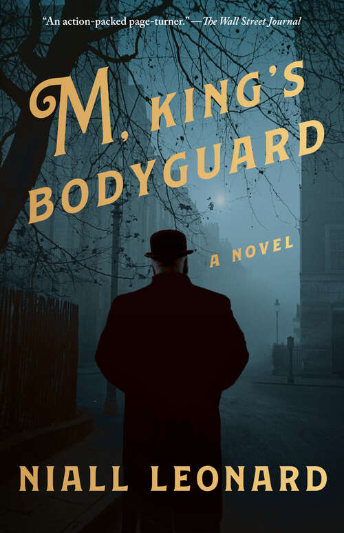 Book cover of M, King's Bodyguard: A Novel
