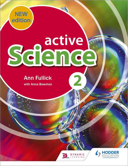 Book cover of Active Science 2 new edition (Active Science #2)
