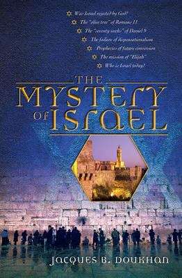 Book cover of The Mystery Of Israel