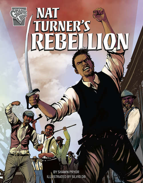 Book cover of Nat Turner's Rebellion (Movements and Resistance)