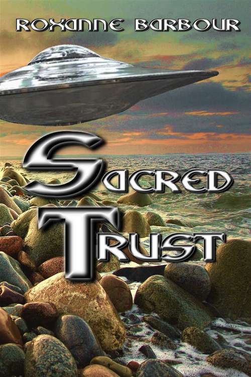 Book cover of Sacred Trust