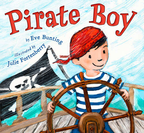 Book cover of Pirate Boy
