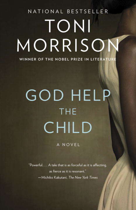 Book cover of God Help the Child: A novel (Vintage International Series)