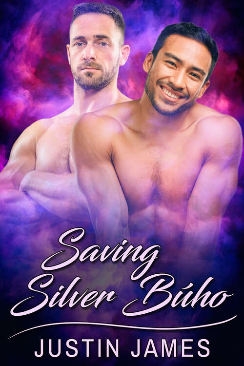 Book cover of Saving Silver Búho