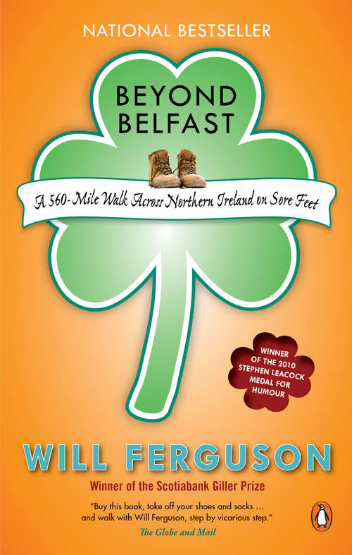 Book cover of Beyond Belfast