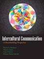 Book cover of Intercultural Communication: A Peacebuilding Perspective