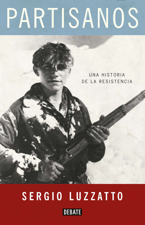 Book cover of Partisanos