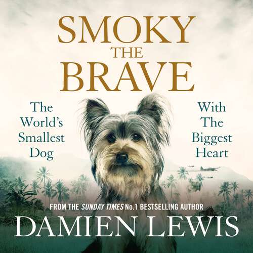 Book cover of Smoky the Brave