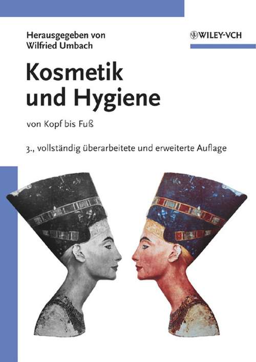 Book cover of Kosmetik und Hygiene: von Kopf bis Fuß (3)