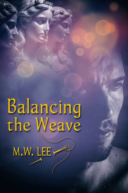 Book cover of Balancing the Weave