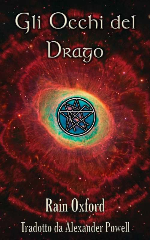 Book cover of Gli Occhi del Drago - Il Secondo Libro dei Guardiani