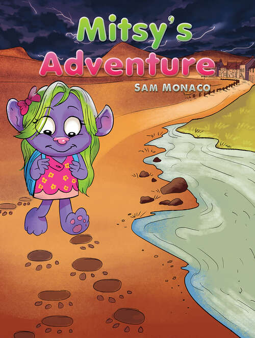 Book cover of Mitsy's Adventure