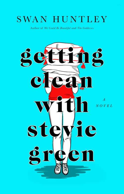 Book cover of Getting Clean With Stevie Green