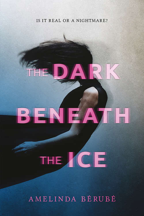Book cover of The Dark Beneath the Ice