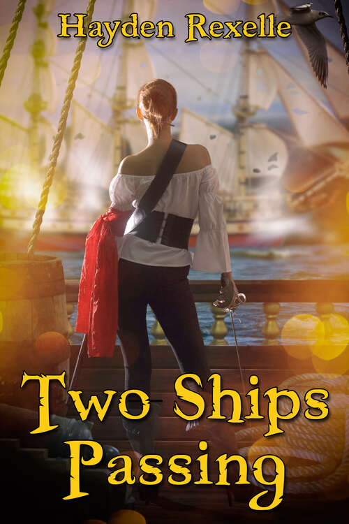 Book cover of Two Ships Passing