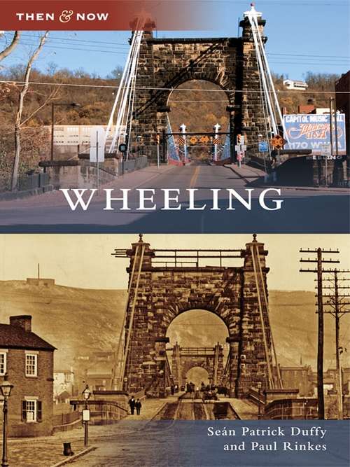 Book cover of Wheeling