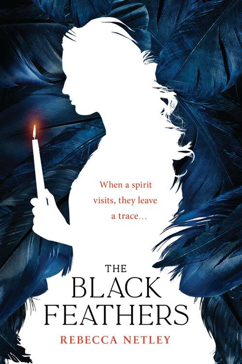 Book cover of The Black Feathers: A Novel