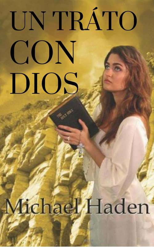 Book cover of Un tráto con Dios.