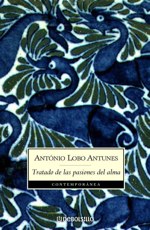 Book cover of Tratado de las pasiones del alma