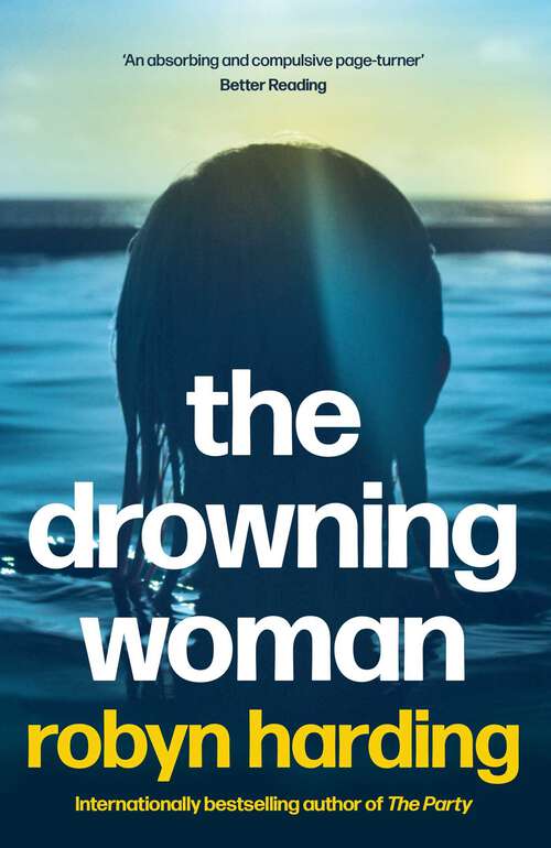 Book cover of The Drowning Woman