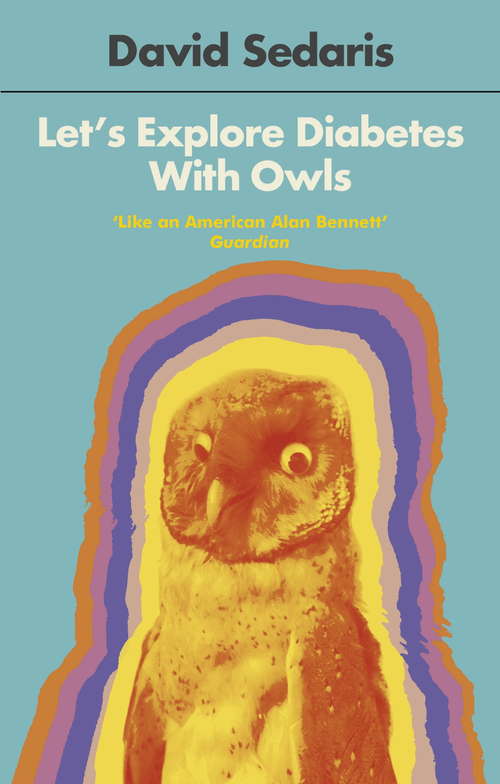 Book cover of Let's Explore Diabetes With Owls