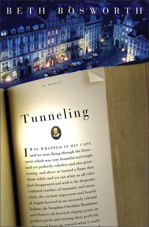 Book cover of Tunneling: A Novel