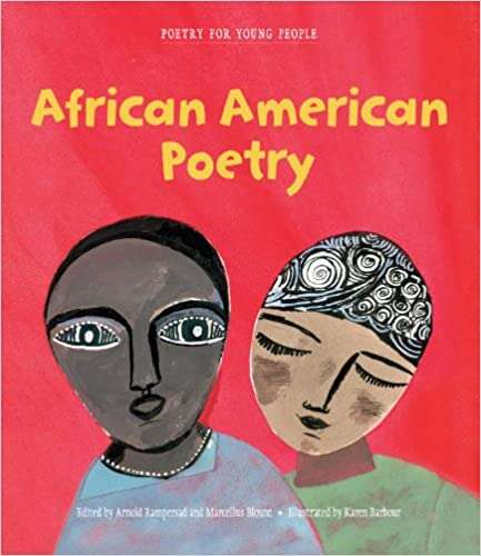 Book cover of Poetry for Young People: African American Poetry (Poetry For Young People Ser.)