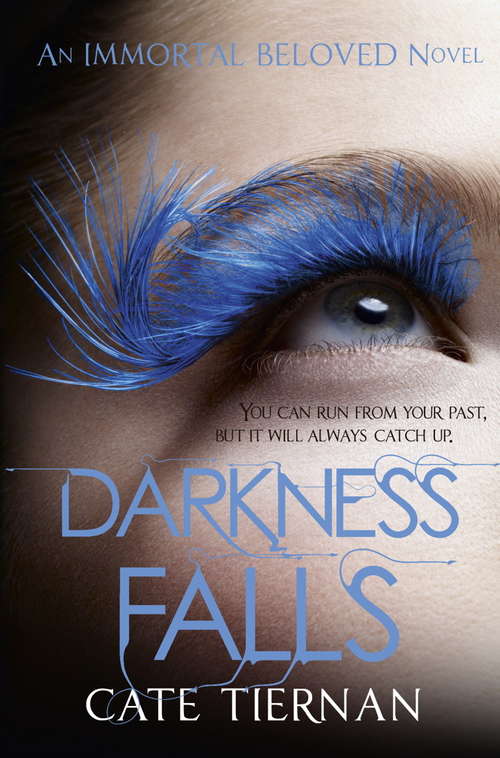 Book cover of Darkness Falls (Immortal Beloved Book Two)