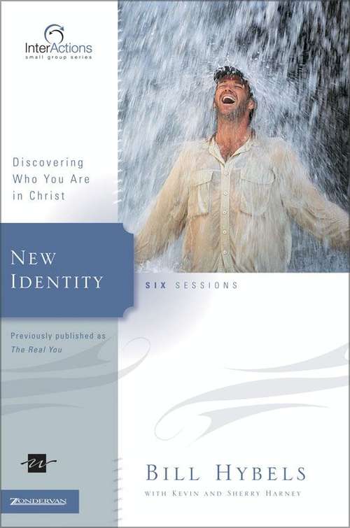 Book cover of New Identity