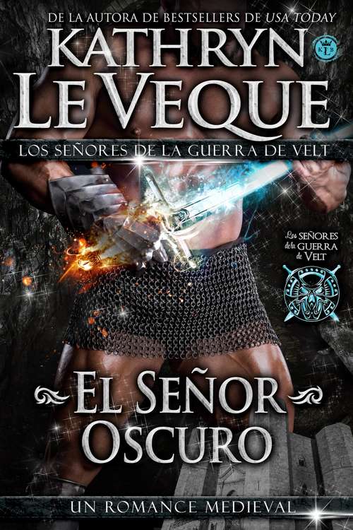 Book cover of El Señor Oscuro