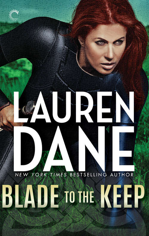 Book cover of Blade to the Keep: Blade To The Keep Blade On The Hunt At Blade's Edge (Goddess with a Blade)