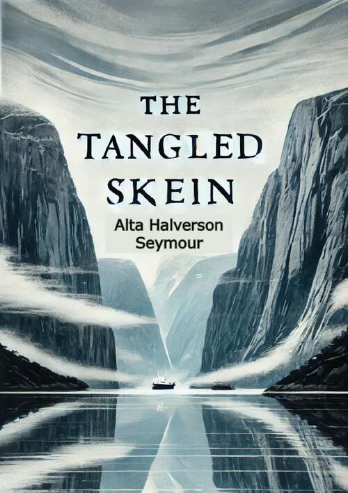 Book cover of The Tangled Skein