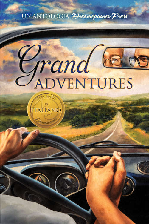 Book cover of Grand Adventures (The\seattle Chronicles Ser. #1)