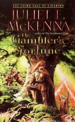 Book cover of The Gambler's Fortune