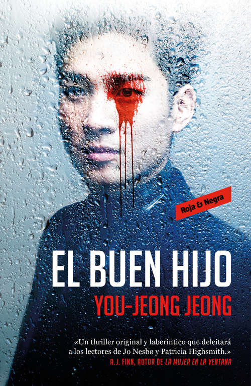 Book cover of El buen hijo