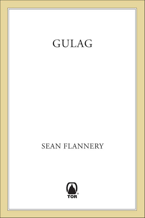 Book cover of Gulag