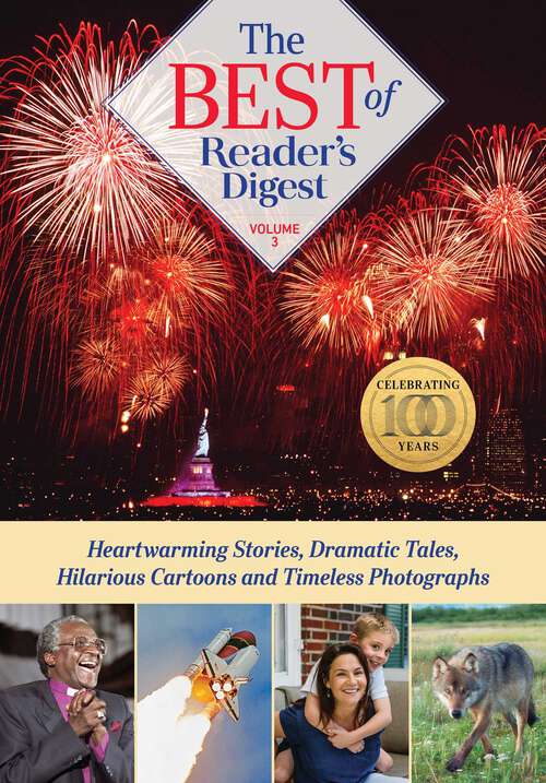 Book cover of Best of Reader's Digest  Vol 3 -Celebrating 100 Years
