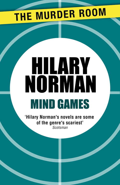 Book cover of Mind Games (A Sam Becket Mystery)