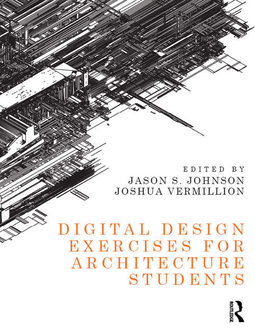 Book cover of Digital Design Exercises for Architecture Students