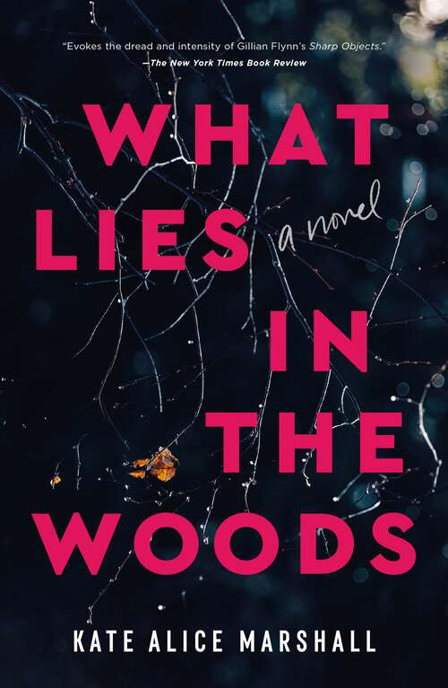 Book cover of What Lies in the Woods: A Novel