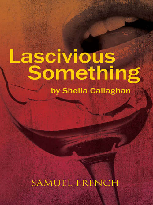 Book cover of Lascivious Something