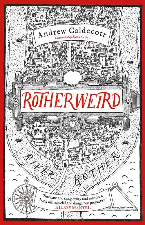 Book cover of Rotherweird: Rotherweird Book Ii (Rotherweird #1)