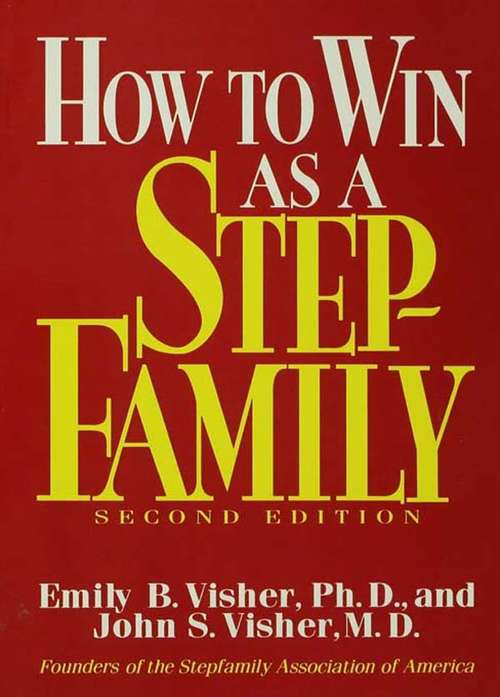 Book cover of How To Win As A Stepfamily (2)