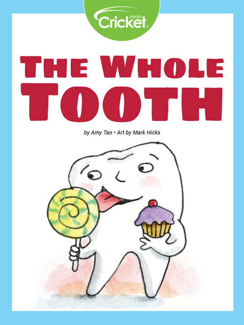 Book cover of The Whole Tooth