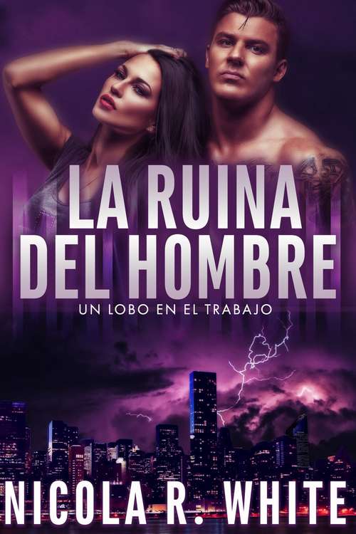 Book cover of La Ruina del Hombre